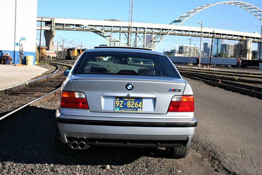 1997 BMW E36 M3 - Image 13 of 31
