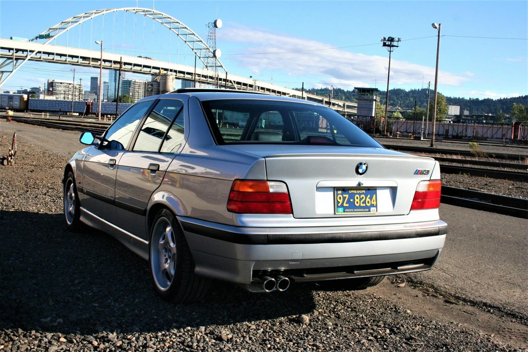 1997 BMW E36 M3 - Image 12 of 31