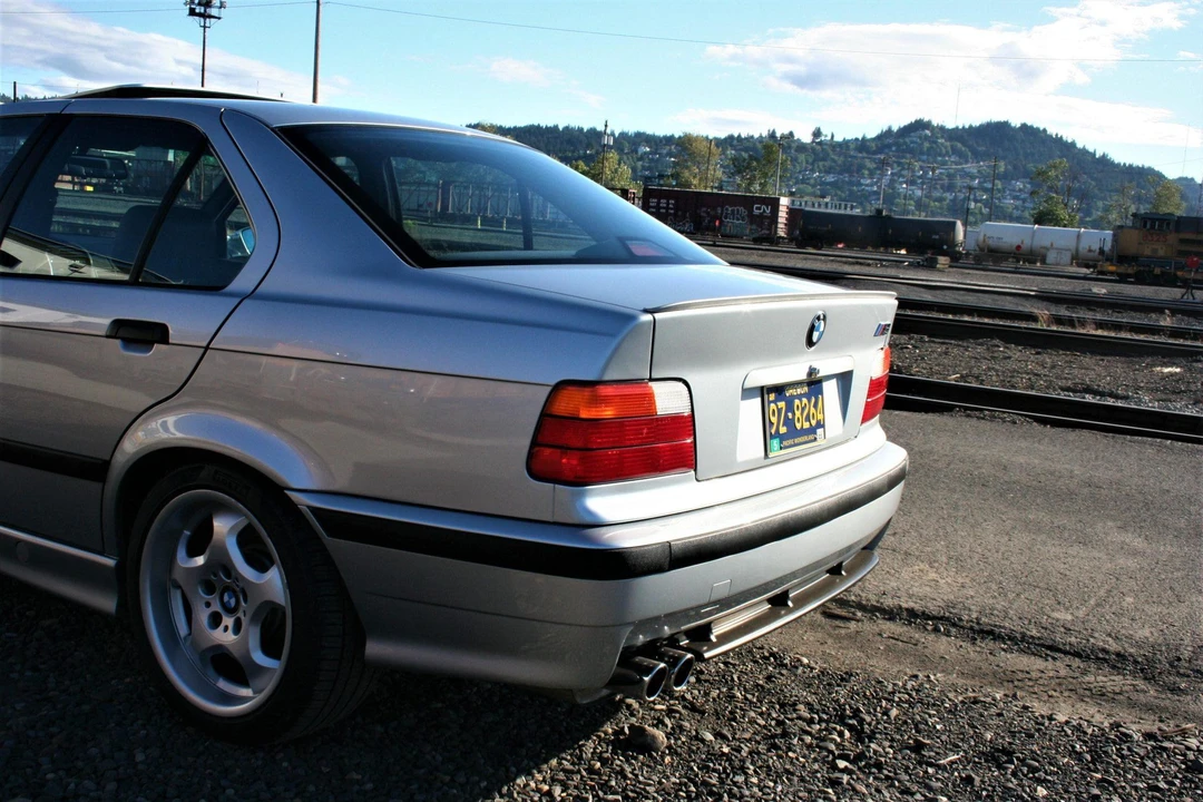 1997 BMW E36 M3 - Image 25 of 31