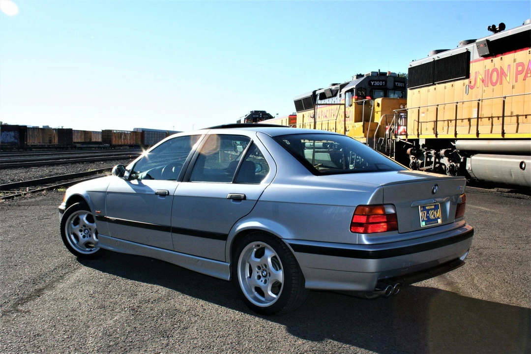 1997 BMW E36 M3 - Image 11 of 31