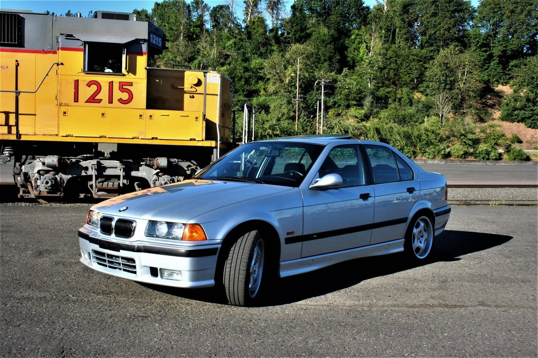 1997 BMW E36 M3 - Image 7 of 31