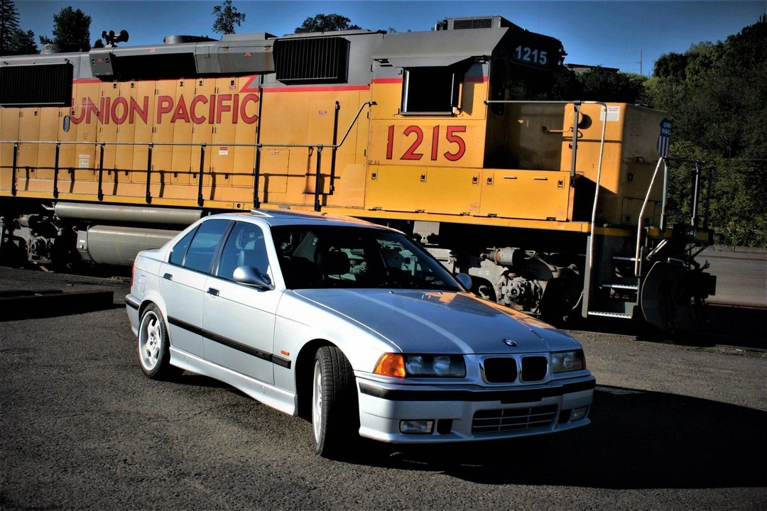 1997 BMW E36 M3 - Image 21 of 31