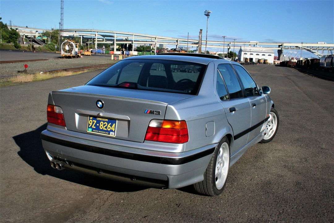 1997 BMW E36 M3 - Image 14 of 31