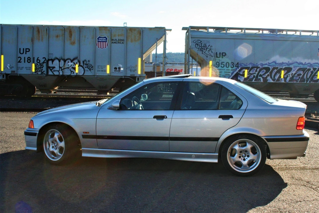1997 BMW E36 M3 - Image 10 of 31