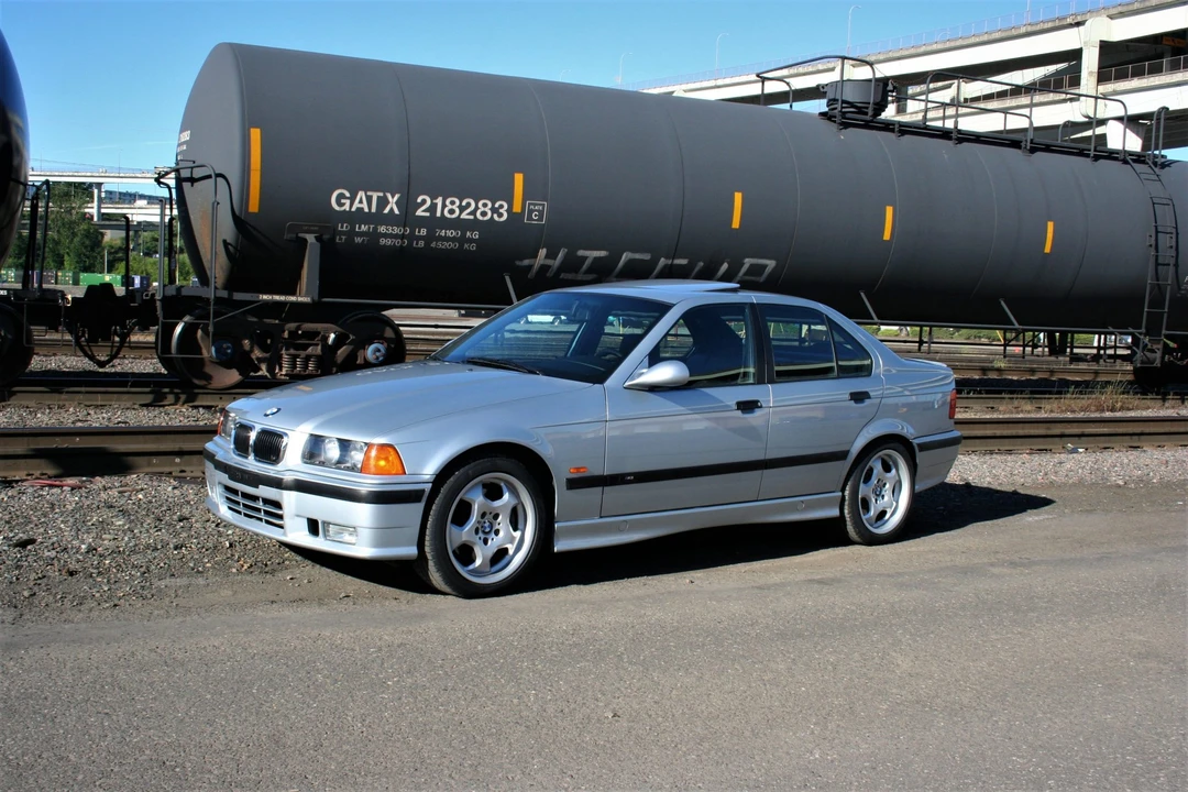 1997 BMW E36 M3 - Image 4 of 31