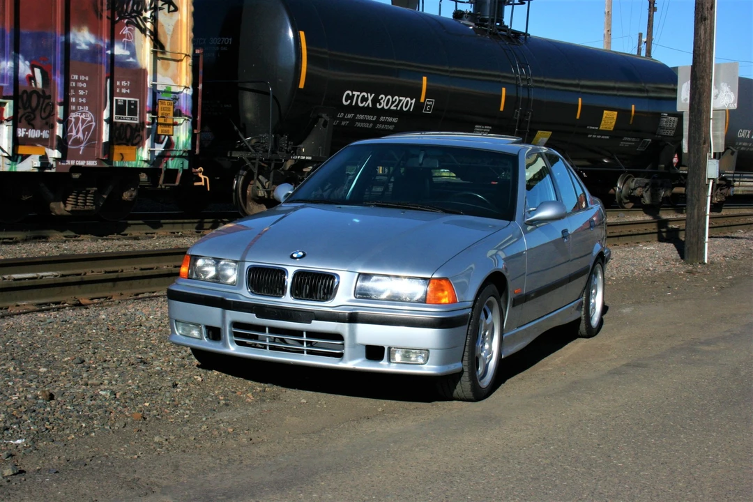 1997 BMW E36 M3 - Image 5 of 31