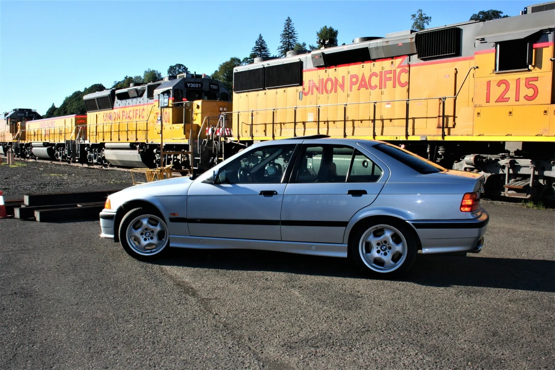 1997 BMW E36 M3 - Image 8 of 31