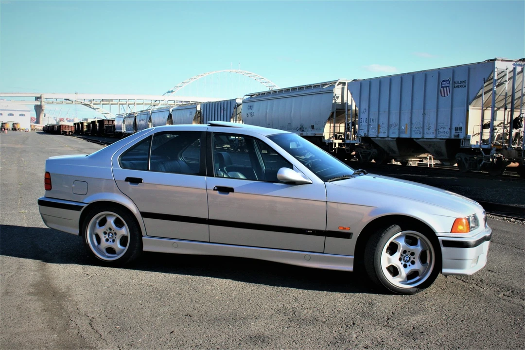 1997 BMW E36 M3 - Image 19 of 31