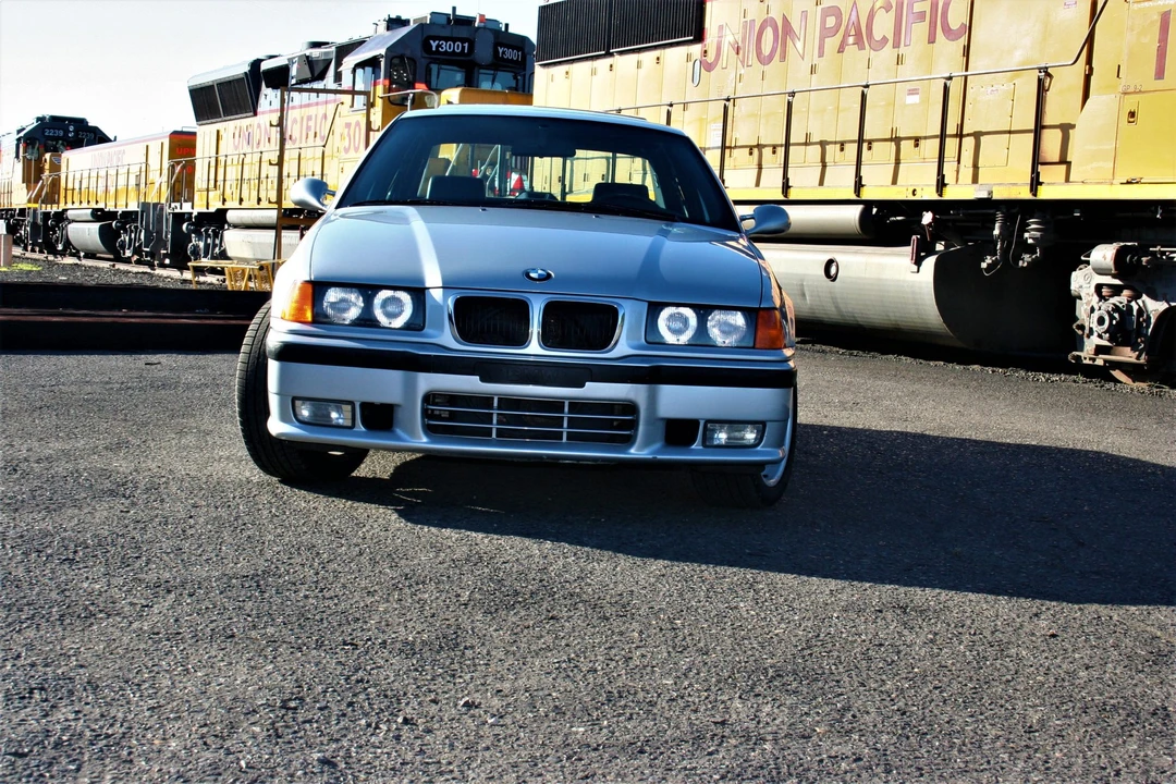 1997 BMW E36 M3 - Image 3 of 31