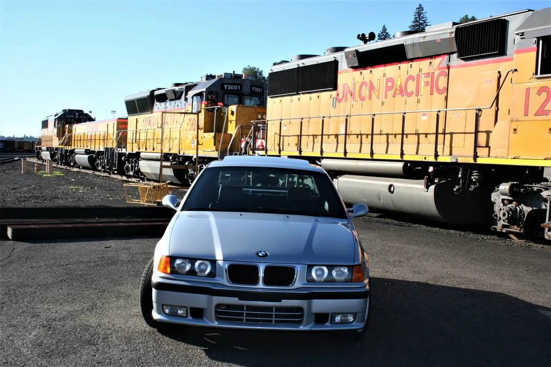 1997 BMW E36 M3 - Image 2 of 31
