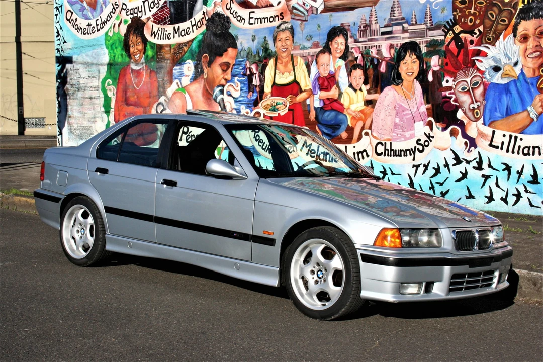 1997 BMW E36 M3 - Image 20 of 31