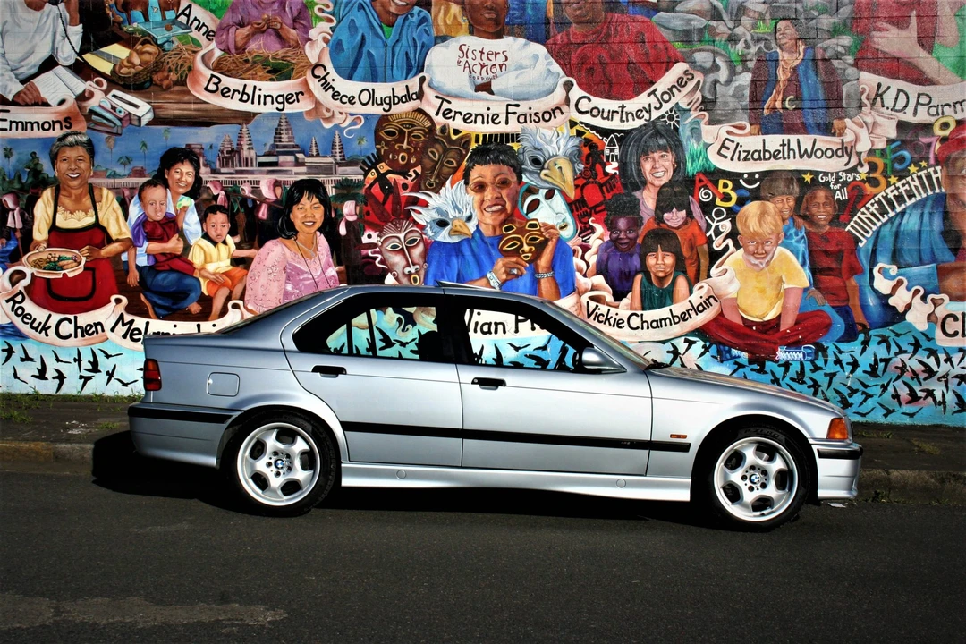 1997 BMW E36 M3 - Image 17 of 31