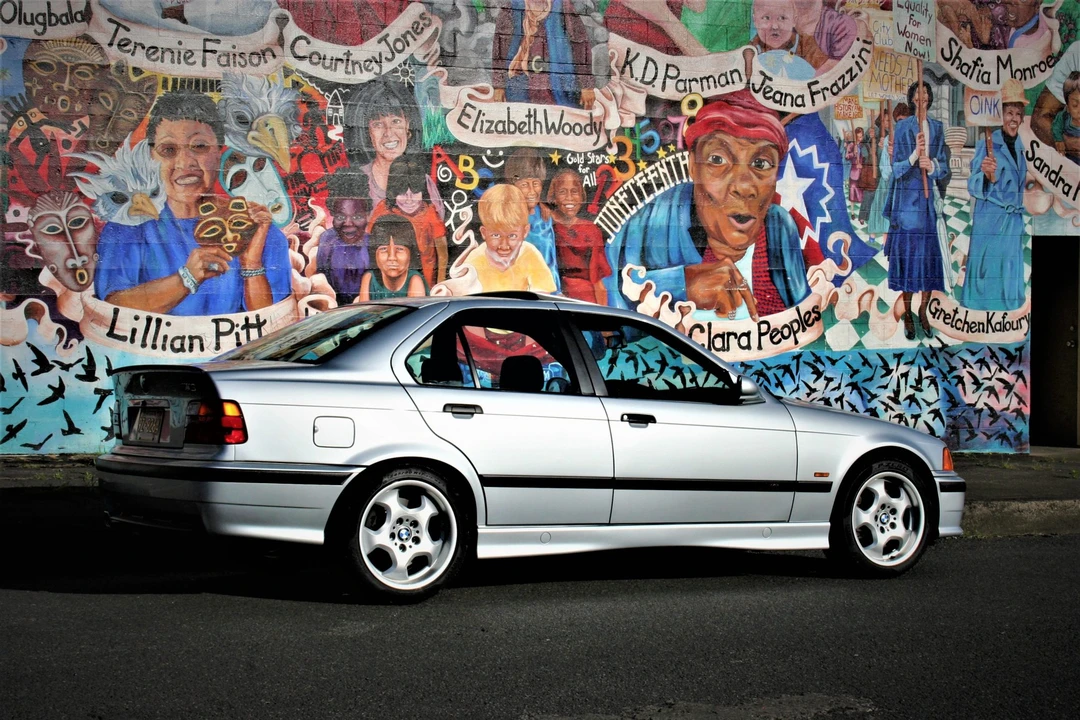 1997 BMW E36 M3 - Image 16 of 31