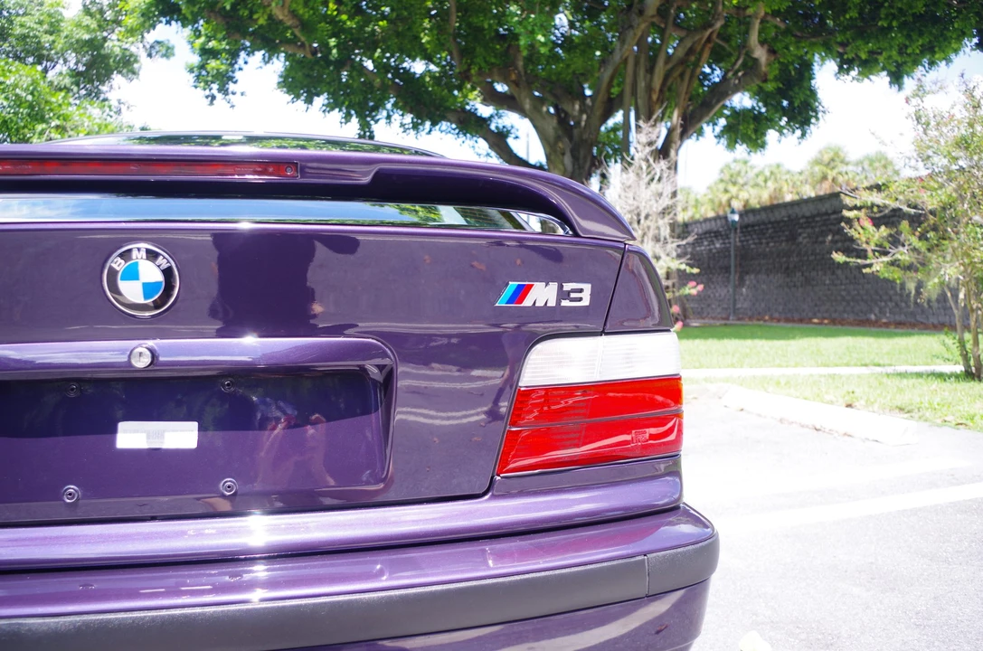 1997 BMW E36 M3 - Image 30 of 31