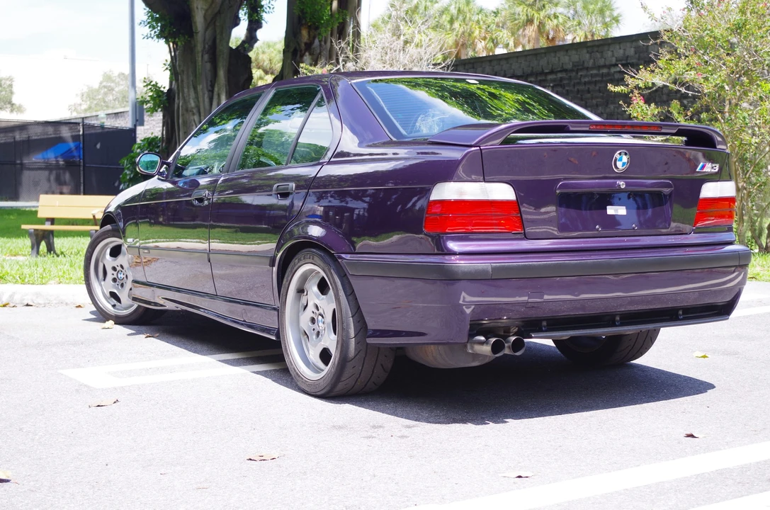 1997 BMW E36 M3 - Image 4 of 31