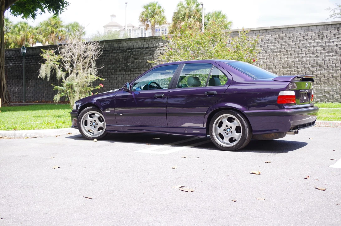 1997 BMW E36 M3 - Image 3 of 31