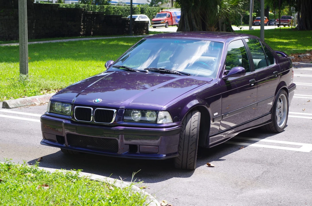 1997 BMW E36 M3 - Image 2 of 31