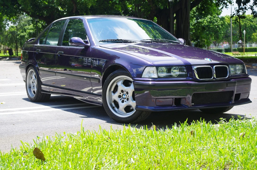 1997 BMW E36 M3 - Image 11 of 31