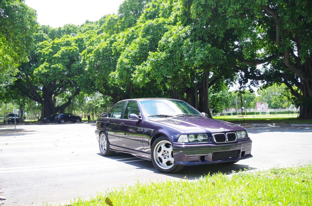 1997 BMW E36 M3 - Image 10 of 31