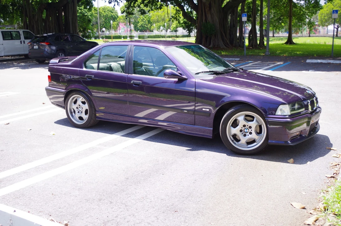 1997 BMW E36 M3 - Image 9 of 31