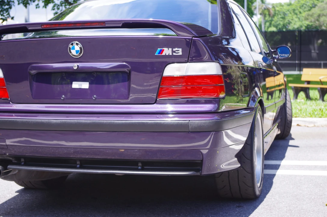 1997 BMW E36 M3 - Image 29 of 31