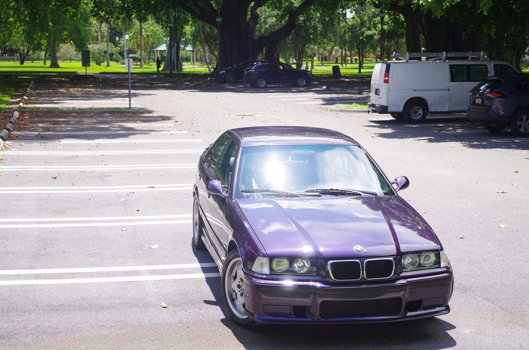 1997 BMW E36 M3 - Image 13 of 31