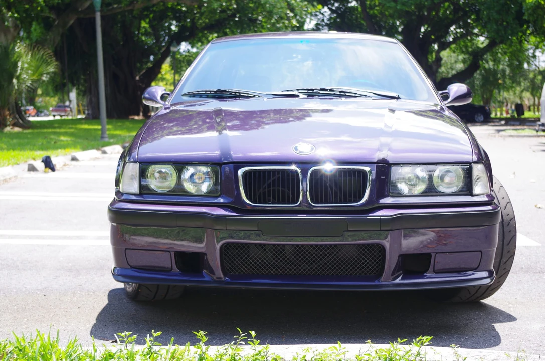 1997 BMW E36 M3 - Image 16 of 31