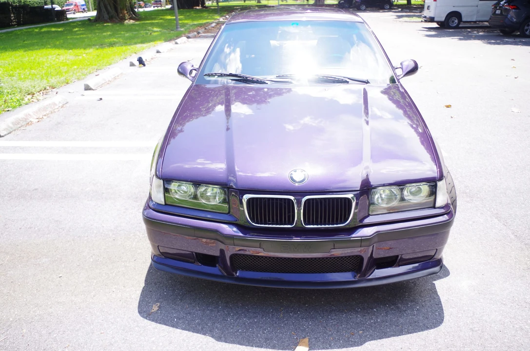 1997 BMW E36 M3 - Image 17 of 31