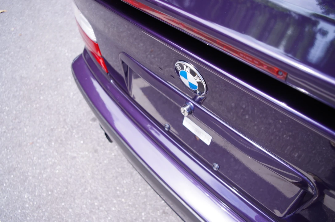 1997 BMW E36 M3 - Image 31 of 31