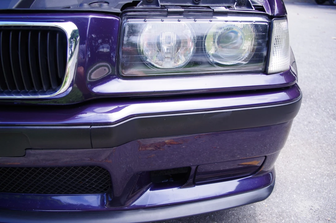 1997 BMW E36 M3 - Image 20 of 31