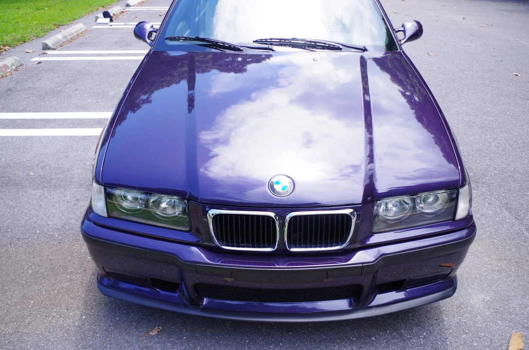 1997 BMW E36 M3 - Image 15 of 31