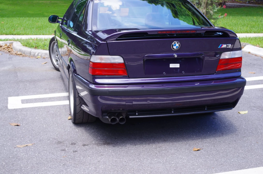 1997 BMW E36 M3 - Image 6 of 31