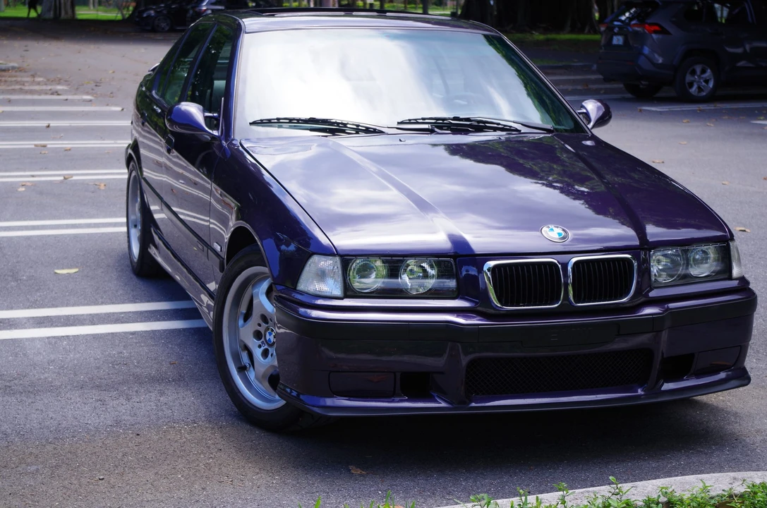 1997 BMW E36 M3 - Image 14 of 31