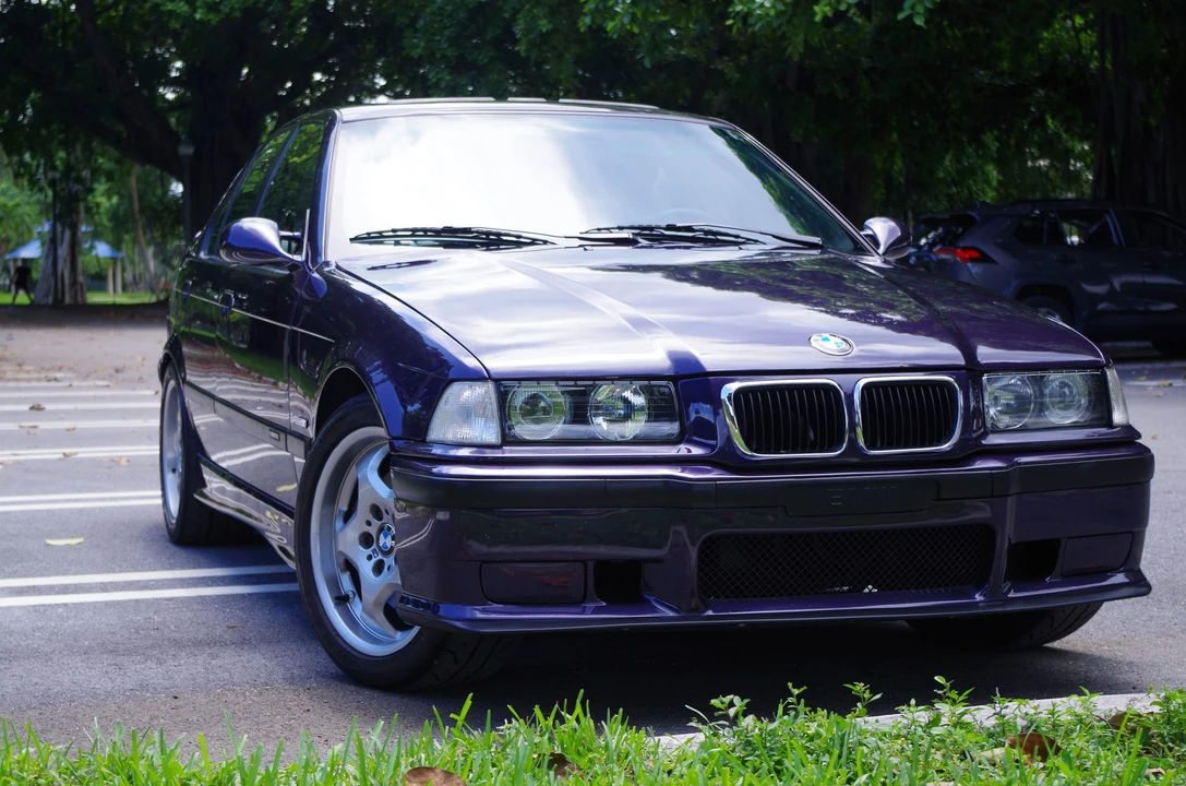 1997 BMW E36 M3 - Image 12 of 31