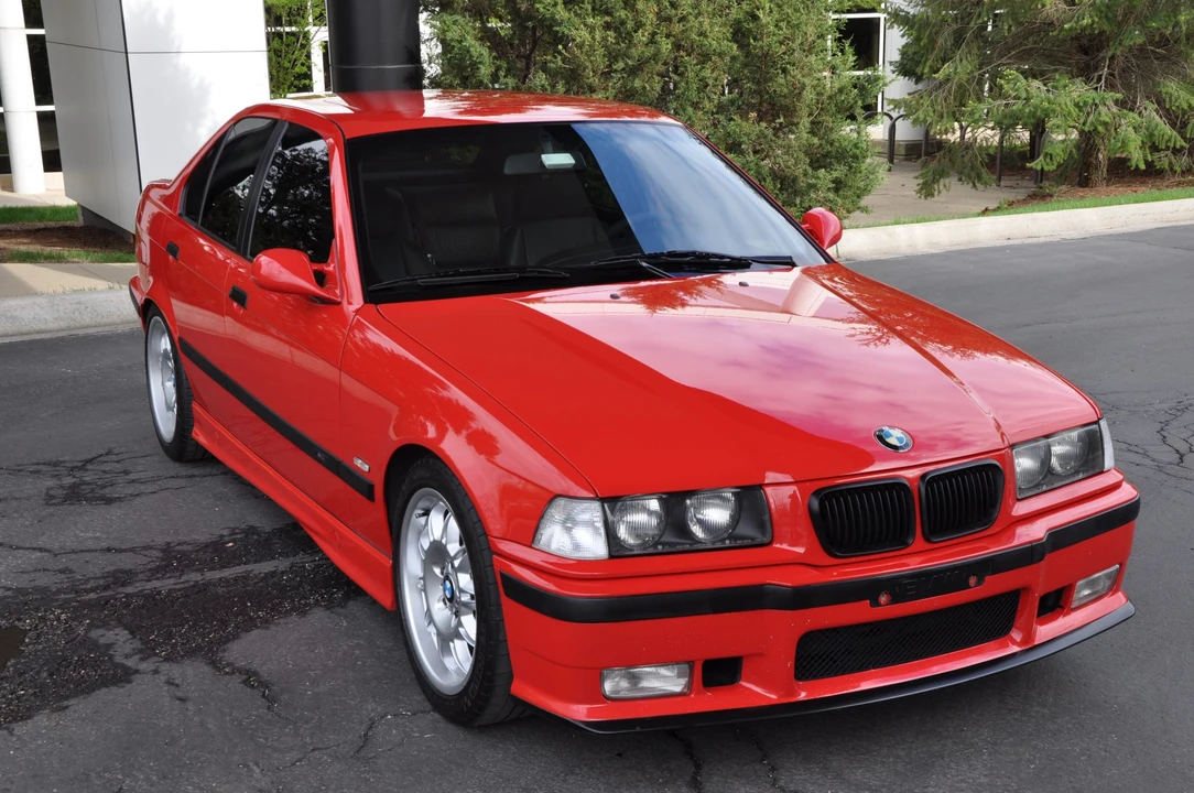 1997 BMW E36 M3 - Image 8 of 31