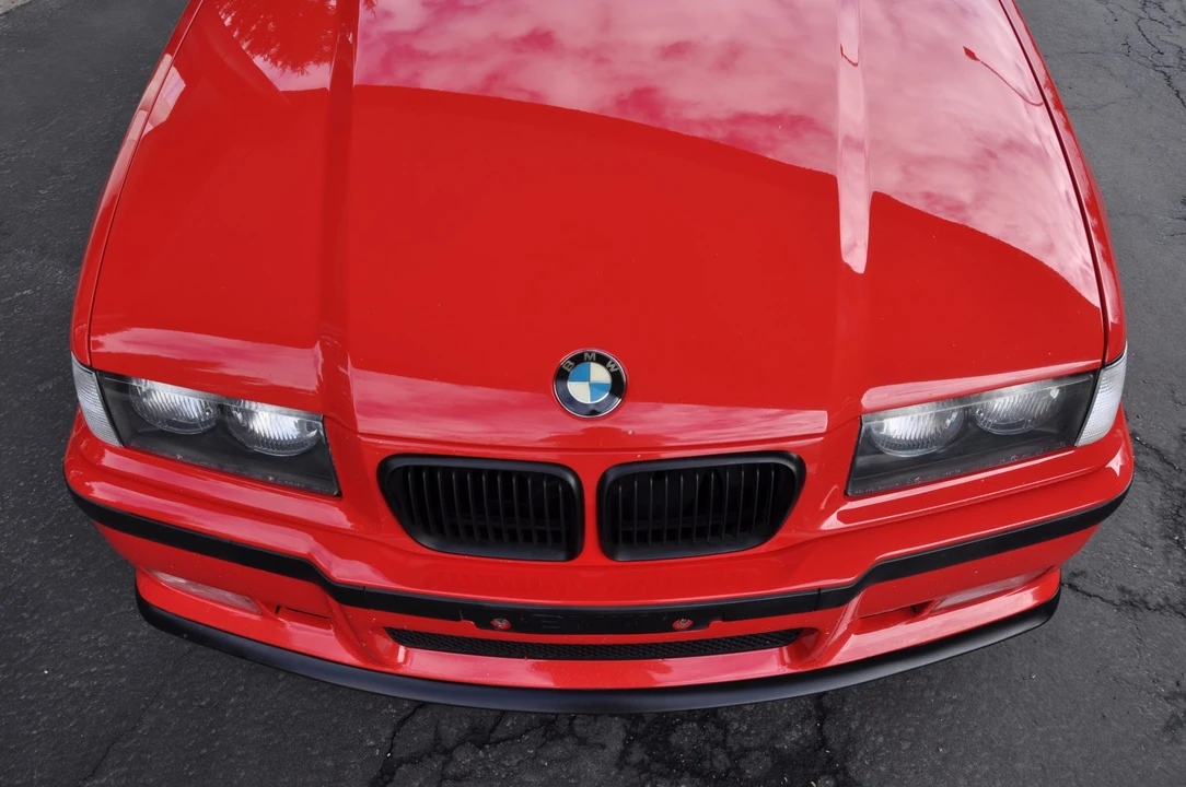 1997 BMW E36 M3 - Image 10 of 31