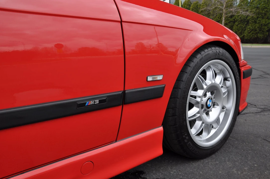 1997 BMW E36 M3 - Image 23 of 31