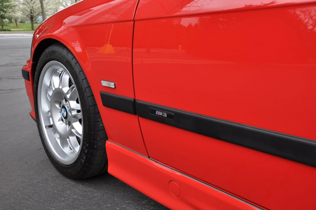 1997 BMW E36 M3 - Image 24 of 31