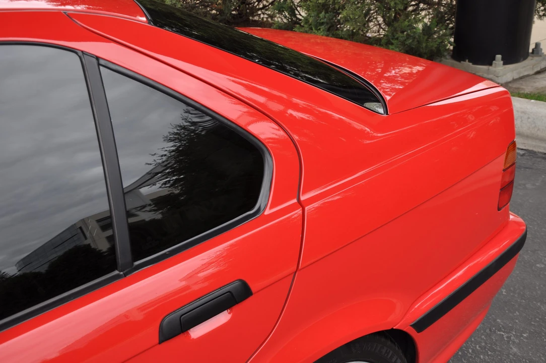 1997 BMW E36 M3 - Image 27 of 31