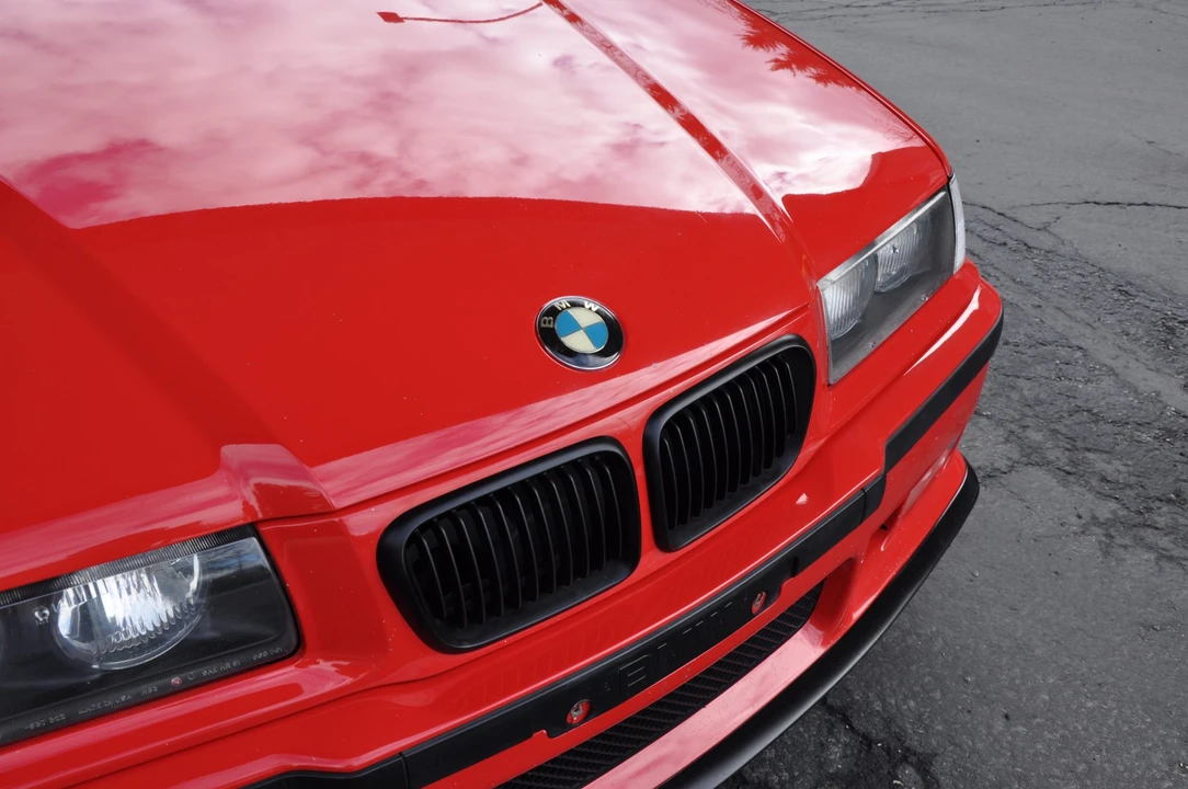 1997 BMW E36 M3 - Image 11 of 31