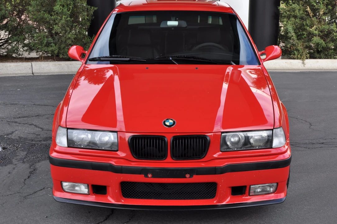 1997 BMW E36 M3 - Image 9 of 31