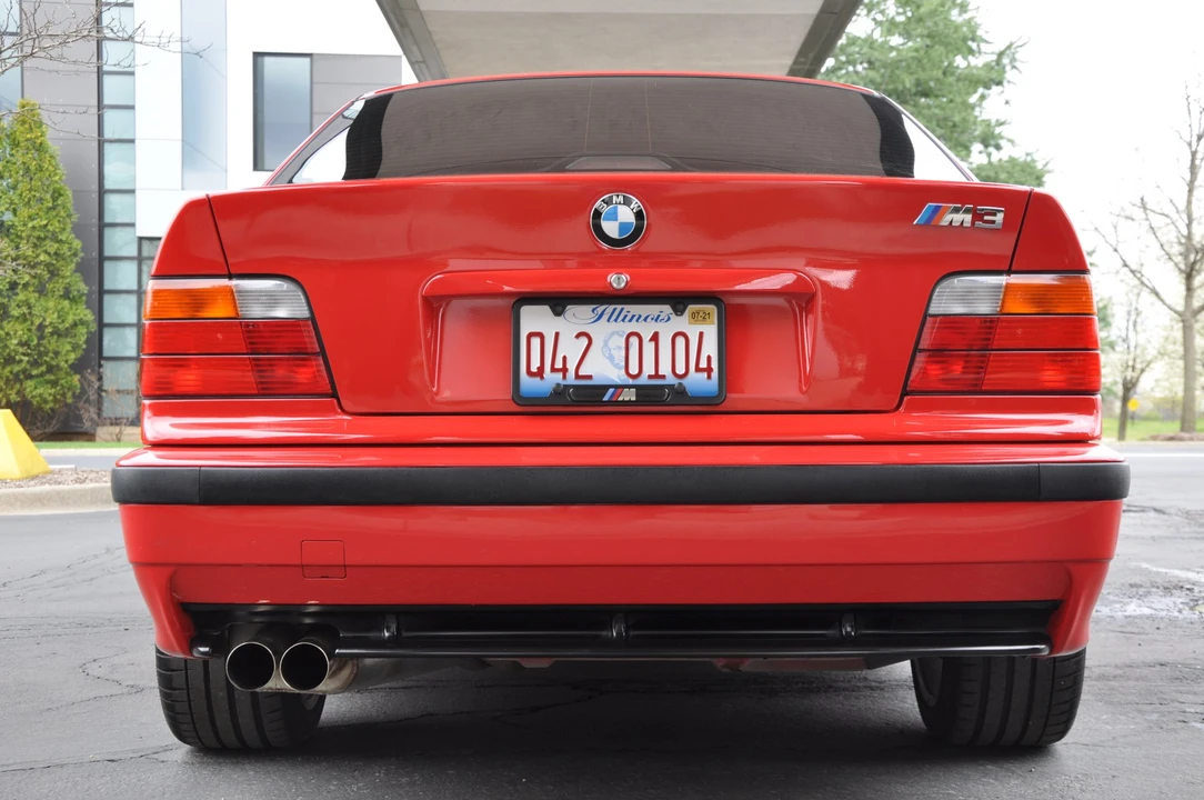1997 BMW E36 M3 - Image 5 of 31