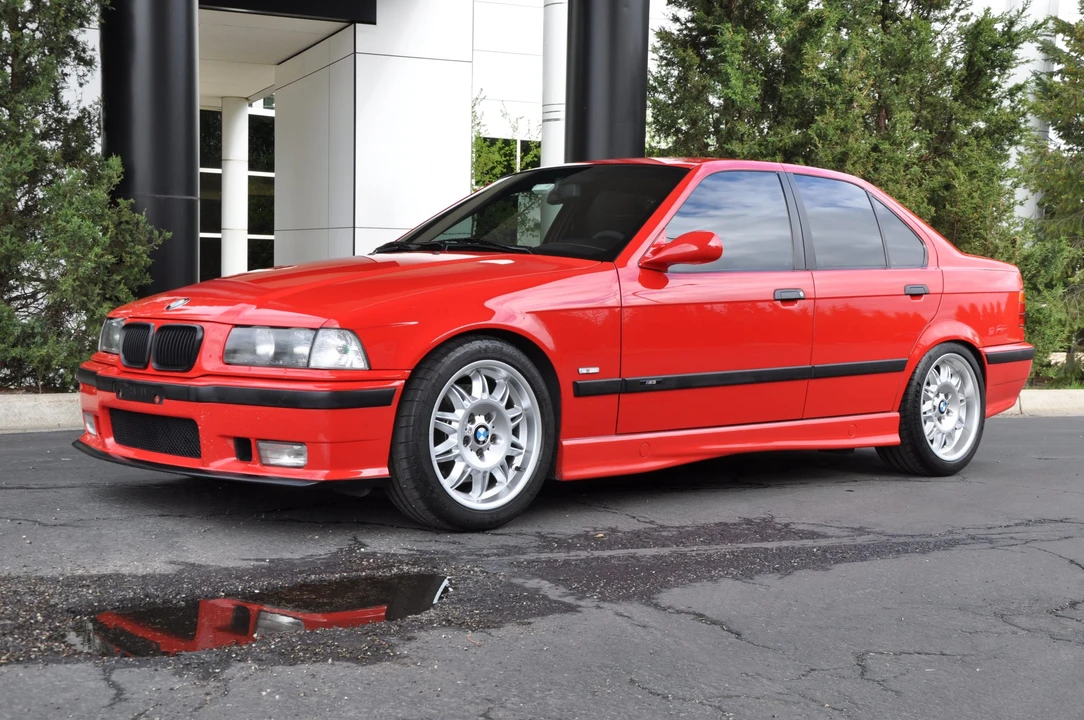 1997 BMW E36 M3 - Image 3 of 31