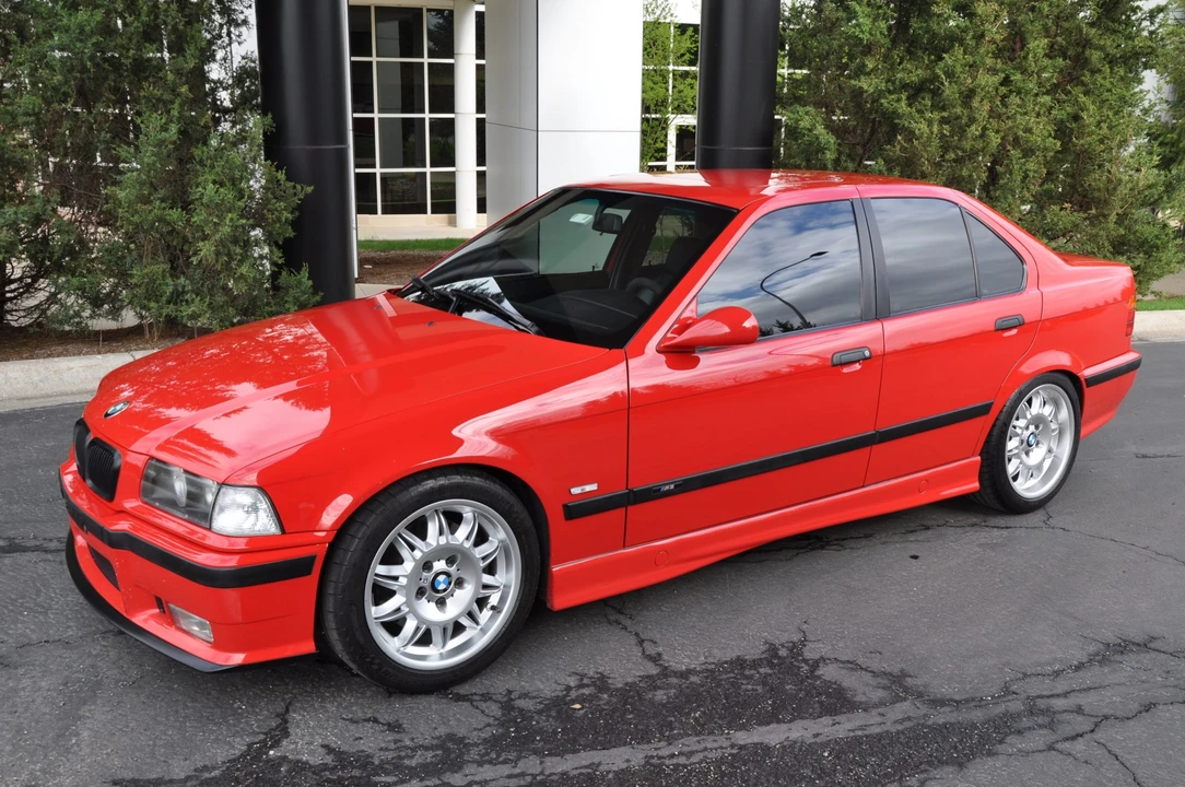 1997 BMW E36 M3 - Image 2 of 31