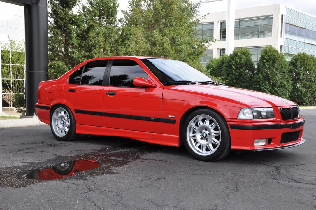 1997 BMW E36 M3 - Image 7 of 31
