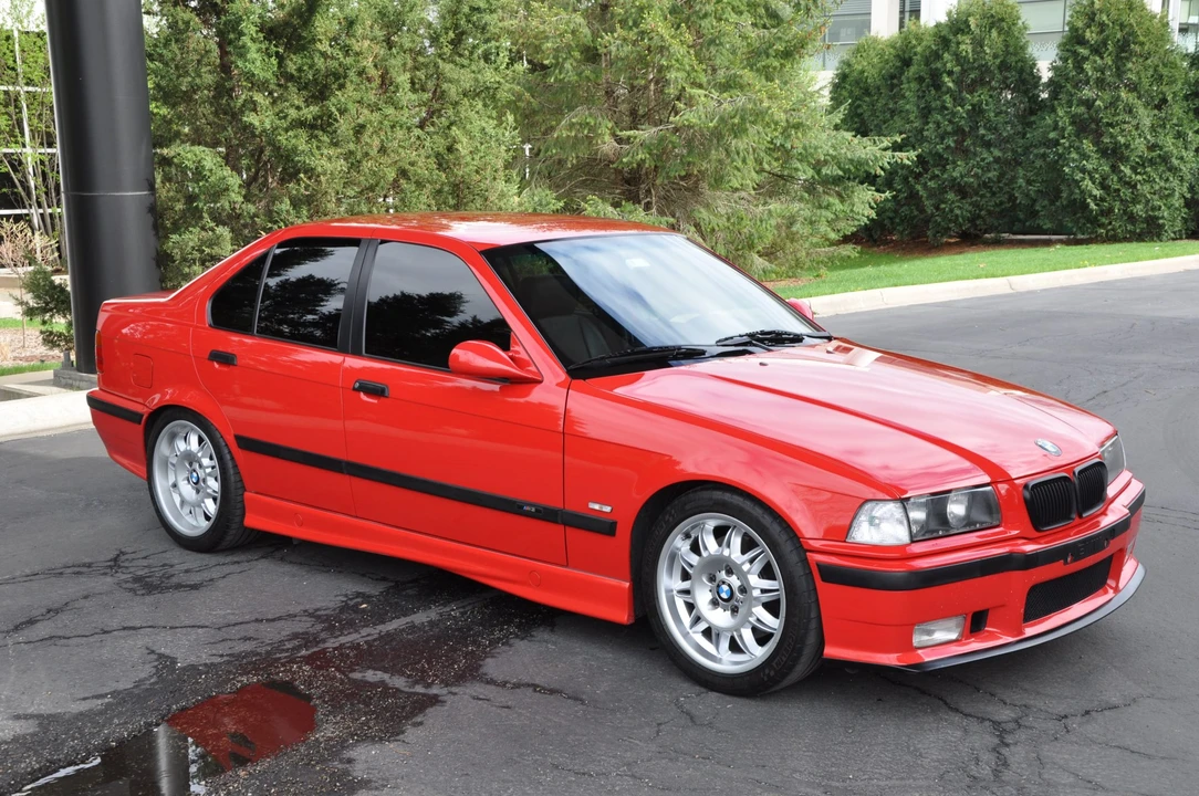 1997 BMW E36 M3 - Image 6 of 31