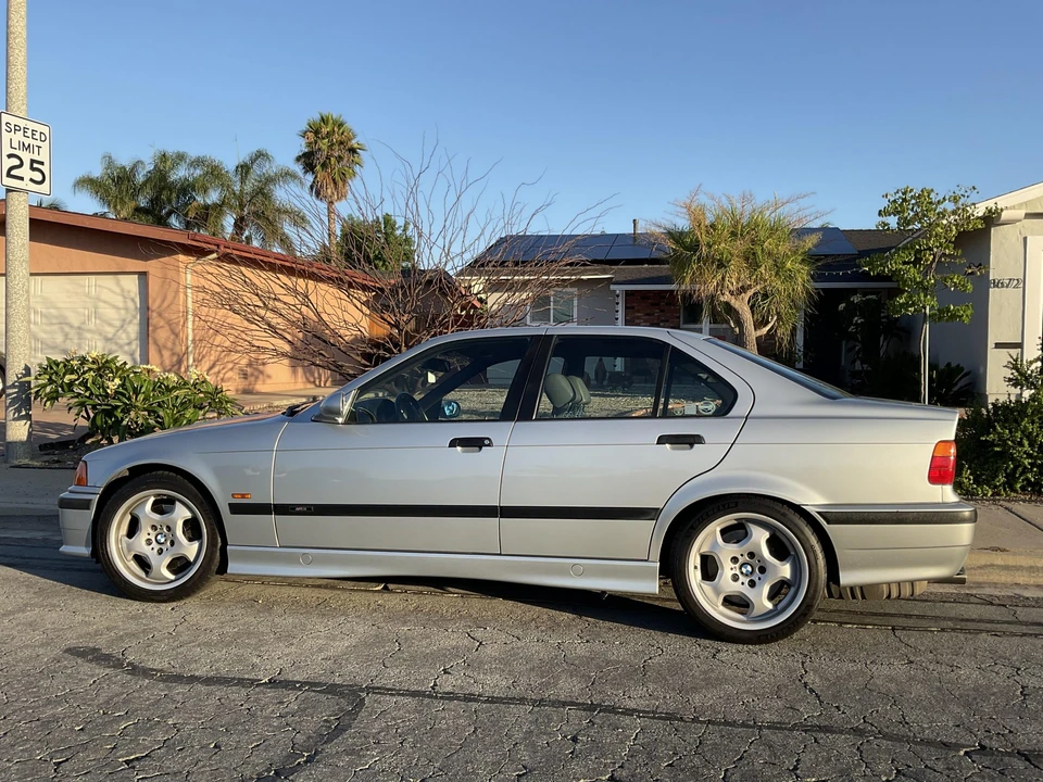 1997 BMW E36 M3 - Image 14 of 31