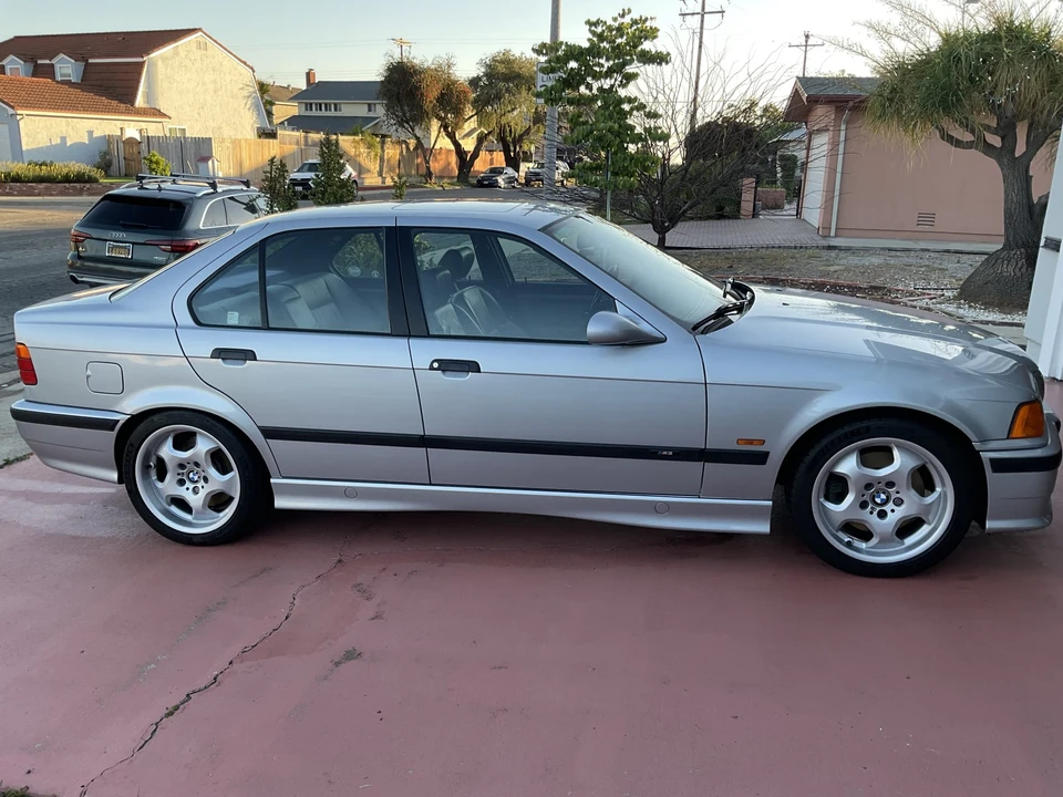 1997 BMW E36 M3 - Image 7 of 31