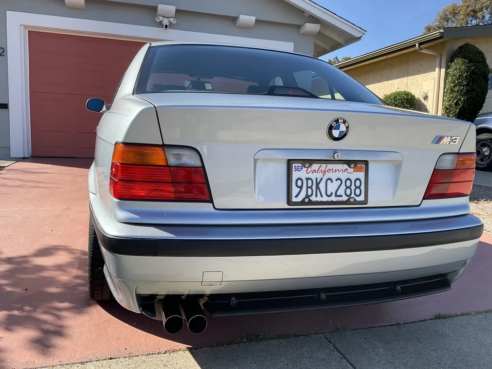 1997 BMW E36 M3 - Image 10 of 31