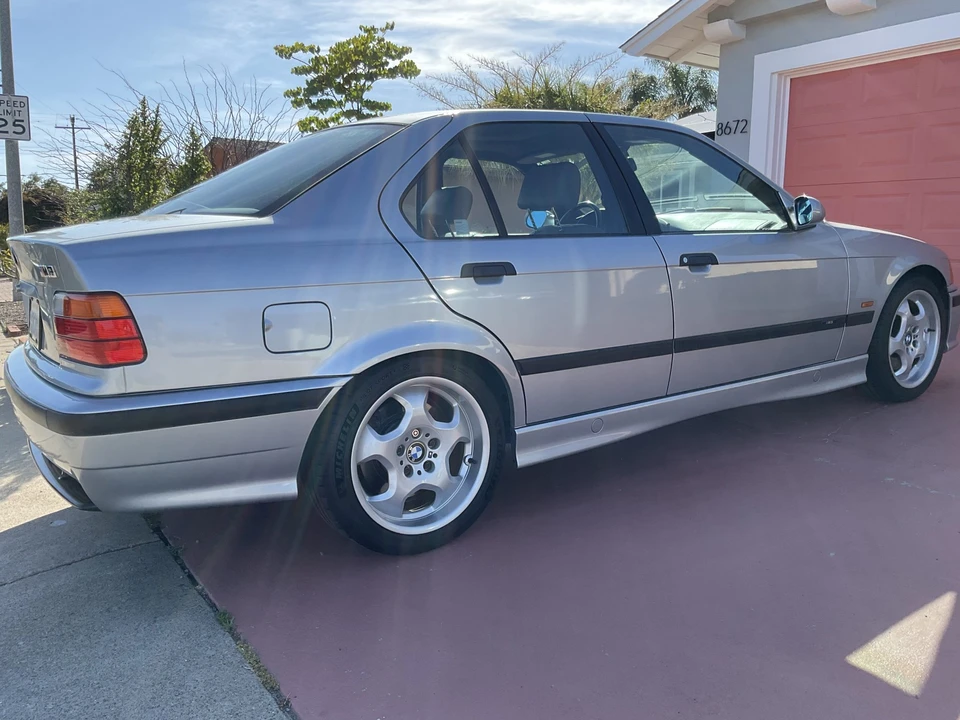 1997 BMW E36 M3 - Image 9 of 31